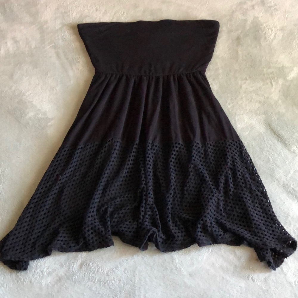 Little black dress